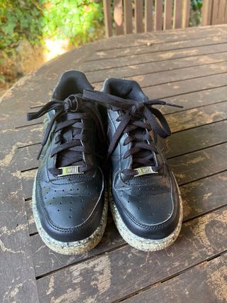 Zapatillas Nike Air Force 1 Negras