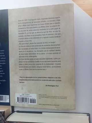 La cena secreta (Spanish Edition)