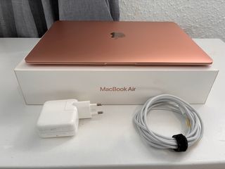 MacBook Air M1 256GB Rose Gold