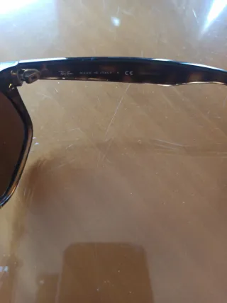 Gafas de sol Ray-Ban Wayfarer Tortoise