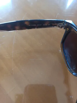 Gafas de sol Ray-Ban Wayfarer Tortoise