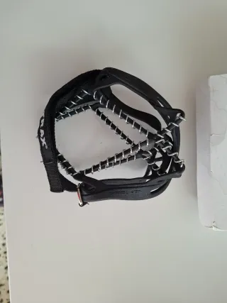 Nuovi ramponi per ghiaccio e neve