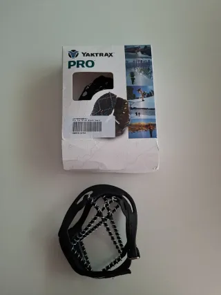 Nuovi ramponi per ghiaccio e neve