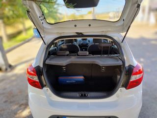 Ford Ka+ 1.2 TiVCT BlackWhite Edition