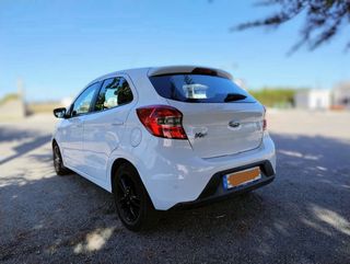 Ford Ka+ 1.2 TiVCT BlackWhite Edition