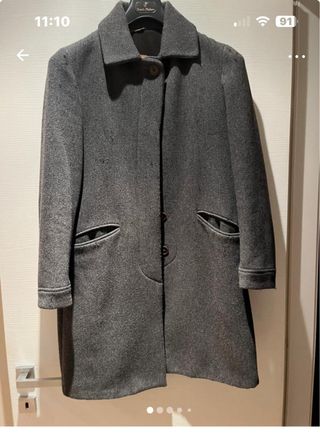 Cappotto donna grigio Romeo Gigli