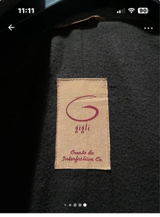 Cappotto donna grigio Romeo Gigli