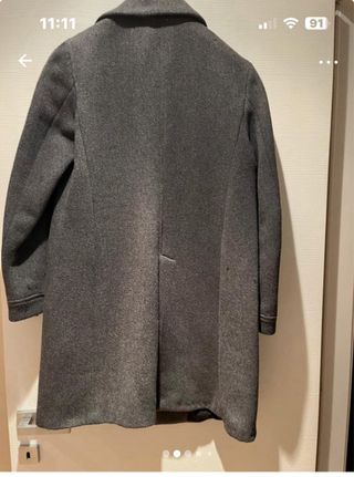 Cappotto donna grigio Romeo Gigli