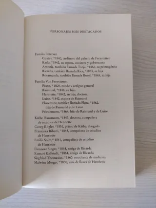 La doctora de Berlín: La luz del mundo