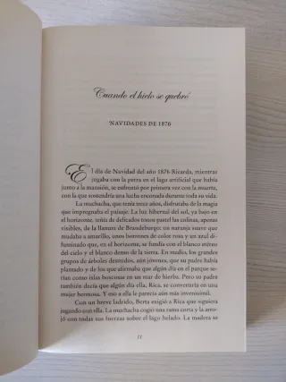 La doctora de Berlín: La luz del mundo