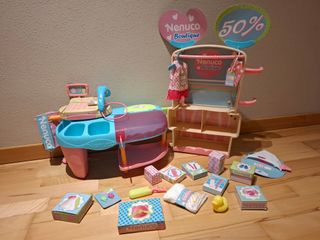 Nenuco Boutique Tienda Juguete