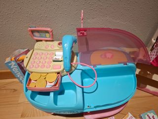 Nenuco Boutique Tienda Juguete