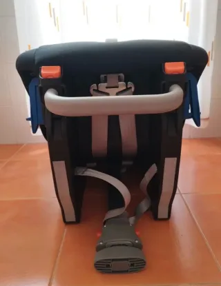 Silla Auto Britax Römer 9-25 kg
