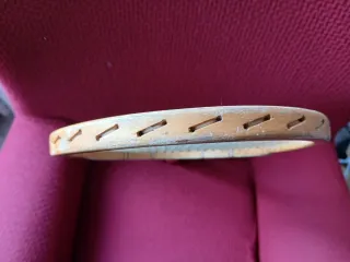 Raqueta Tenis Dunlop Vintage.