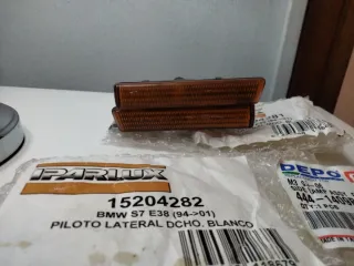 Intermitentes Laterales BMW Serie 7 E38 (2 uds)