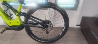 Bicicleta Specialized Turbo Levo Gen2 Talla XL