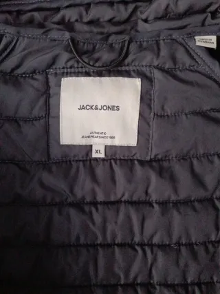 Chaqueta Jack & Jones acolchada