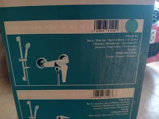 Kit Ducha Ramon Soler Ypsilon Plus