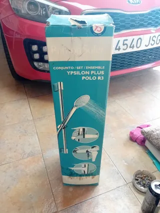Kit Ducha Ramon Soler Ypsilon Plus