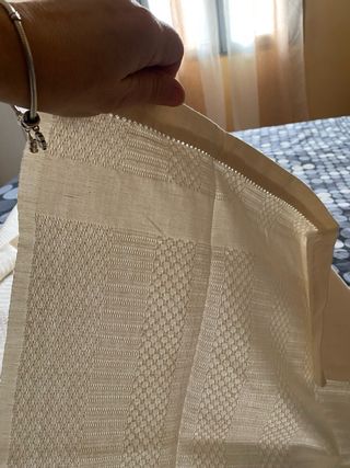 Coppia Asciugamani fatti a mano fiandra