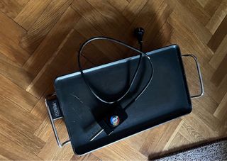 Ferro da Stiro Elettrico Princess Nero