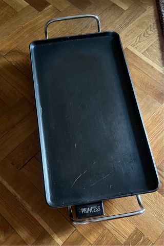 Ferro da Stiro Elettrico Princess Nero