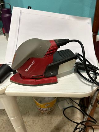 Lijadora Einhell Múltiple 130W