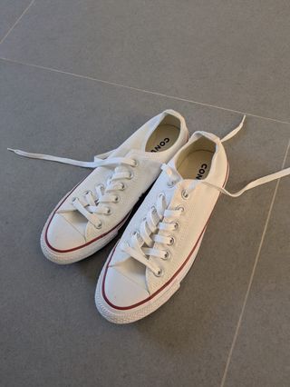 Zapatillas Converse Blancas Talla 38