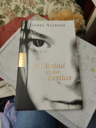 La Ciudad de las Bestias