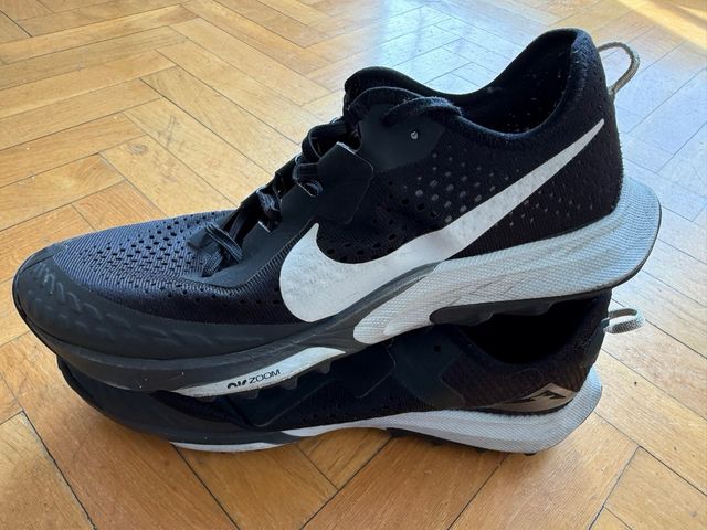 Zapatillas Nike Air Zoom Negras/Grises