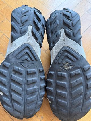 Zapatillas Nike Air Zoom Negras/Grises