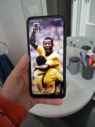 Xiaomi Redmi 10C Nero