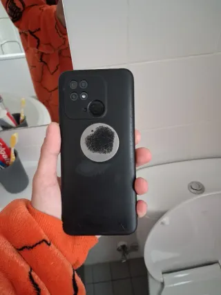 Xiaomi Redmi 10C Nero