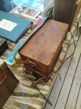 Alimentatore da campo WW1