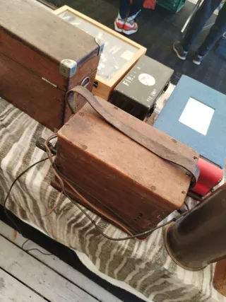 Alimentatore da campo WW1