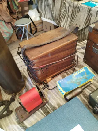 Alimentatore da campo WW1