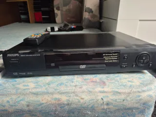 Reproductor DVD Philips 711 con Mando