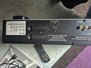 Reproductor DVD Philips 711 con Mando