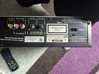 Reproductor DVD Philips 711 con Mando