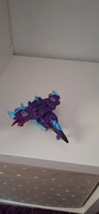Figura Transformer Hasbro Slipstream