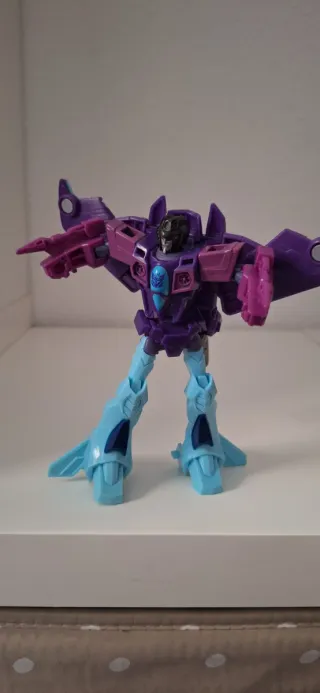 Figura Transformer Hasbro Slipstream