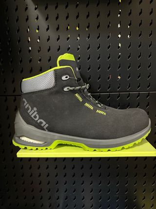 LIQUIDACION Botas seguridad Anibal Minerva 41