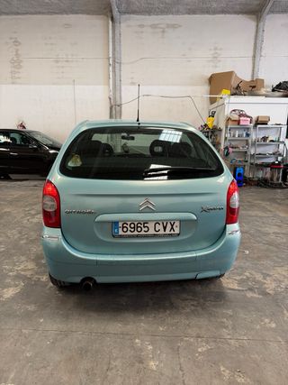 Citroen Xsara picasso 2004
