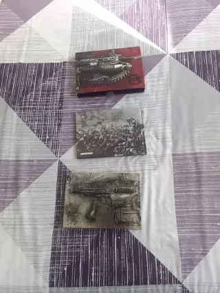 Gears of War 2 Edición Limitada Xbox 360