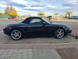 Porsche Boxster 2004