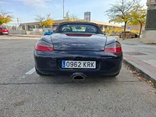 Porsche Boxster 2004