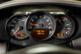 Porsche Boxster 2004