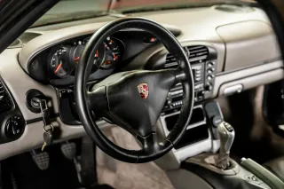 Porsche Boxster 2004