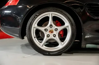 Porsche Boxster 2004