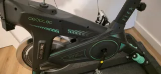 Bicicleta Spinning Cecotec Ultraflex 25